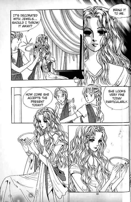Legend of Nereid Chapter 3.0 page 55 - Vol.3 Chapter 0