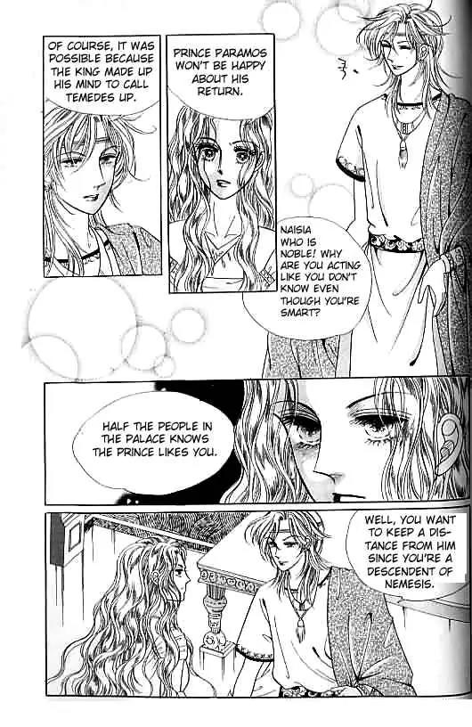 Legend of Nereid Chapter 3.0 page 57 - Vol.3 Chapter 0