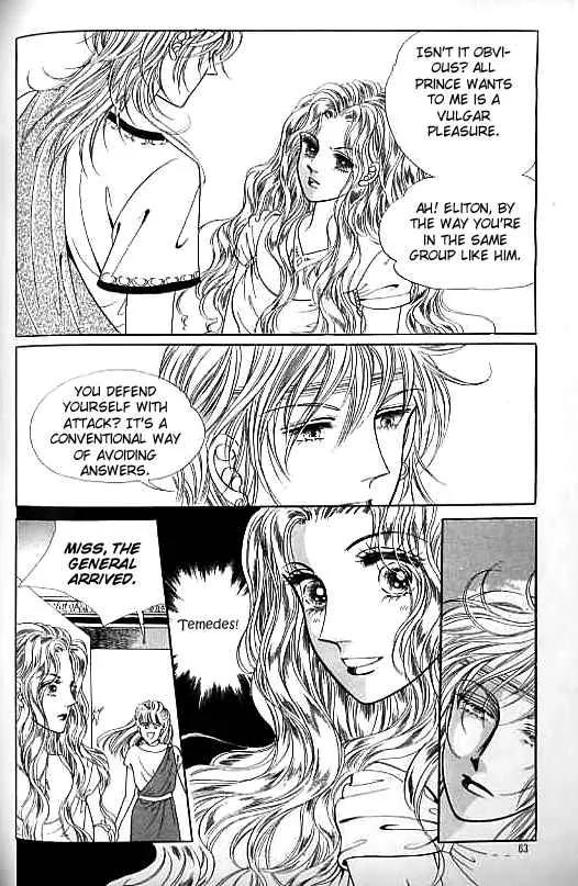 Legend of Nereid Chapter 3.0 page 58 - Vol.3 Chapter 0