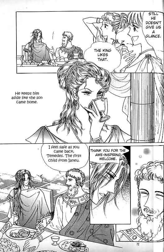 Legend of Nereid Chapter 3.0 page 67 - Vol.3 Chapter 0