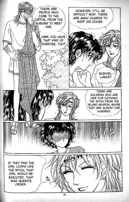 Legend of Nereid Chapter 3.0 page 80 - Vol.3 Chapter 0