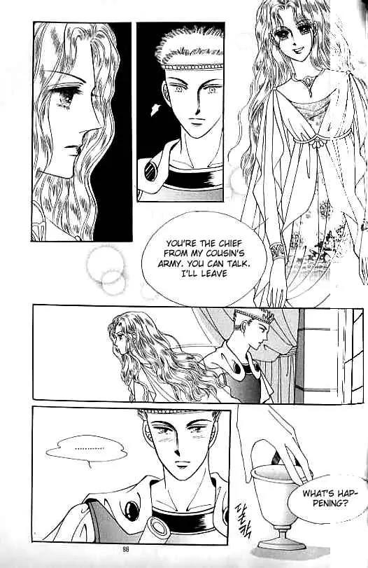Legend of Nereid Chapter 3.0 page 93 - Vol.3 Chapter 0