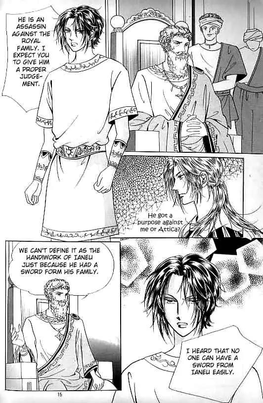 Legend of Nereid Chapter 4.0 page 10 - Vol.4 Chapter 0