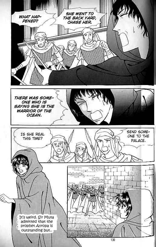 Legend of Nereid Chapter 4.0 page 125 - Vol.4 Chapter 0