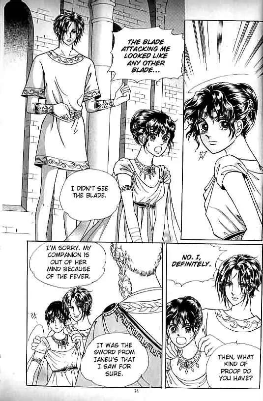 Legend of Nereid Chapter 4.0 page 19 - Vol.4 Chapter 0