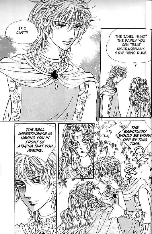 Legend of Nereid Chapter 4.0 page 61 - Vol.4 Chapter 0