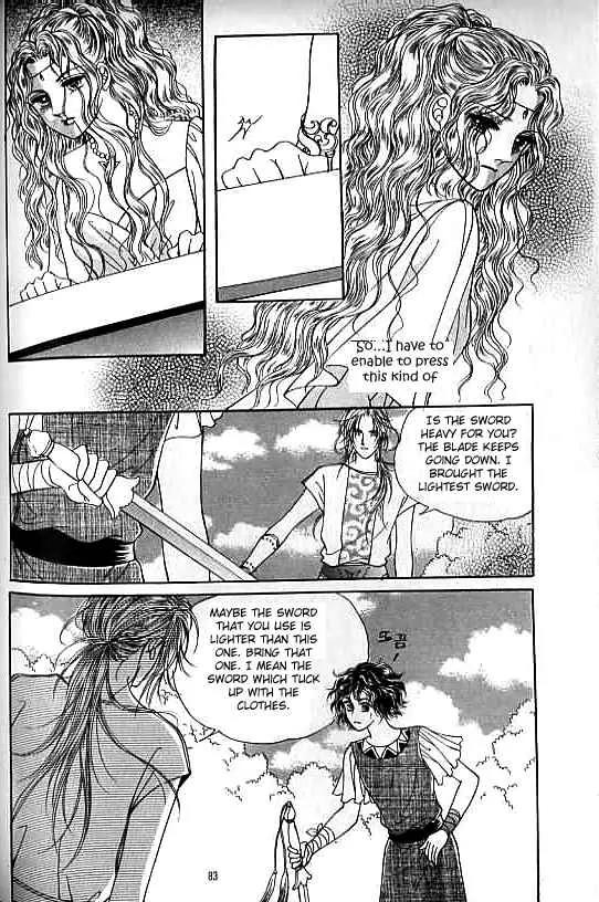 Legend of Nereid Chapter 4.0 page 78 - Vol.4 Chapter 0