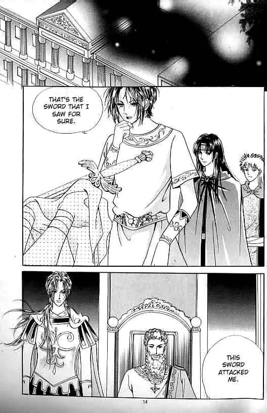 Legend of Nereid Chapter 4.0 page 9 - Vol.4 Chapter 0