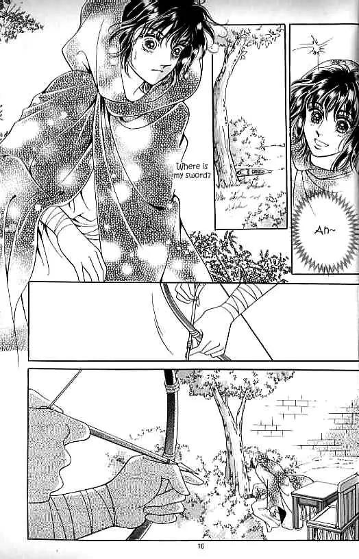 Legend of Nereid Chapter 5.0 page 11 - Vol.5 Chapter 0