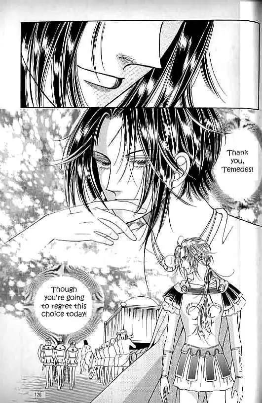 Legend of Nereid Chapter 5.0 page 121 - Vol.5 Chapter 0