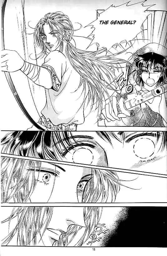 Legend of Nereid Chapter 5.0 page 13 - Vol.5 Chapter 0