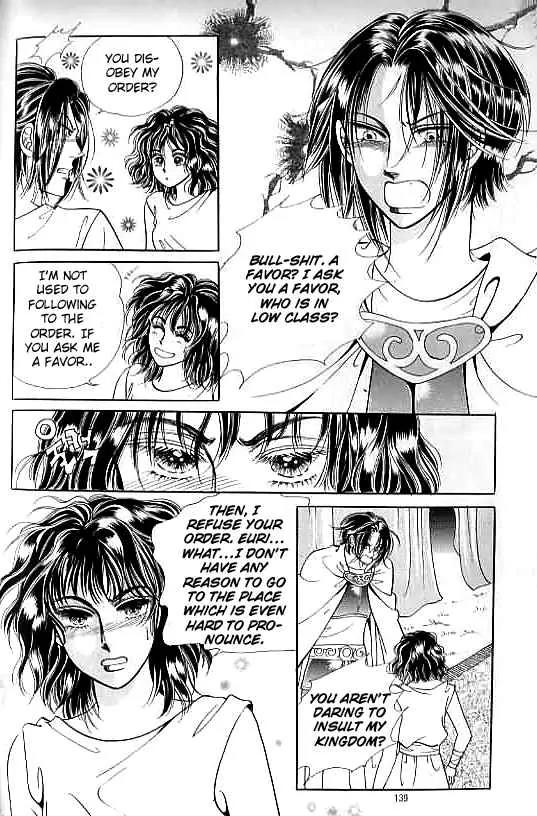 Legend of Nereid Chapter 5.0 page 134 - Vol.5 Chapter 0
