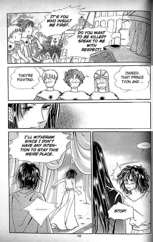 Legend of Nereid Chapter 5.0 page 135 - Vol.5 Chapter 0