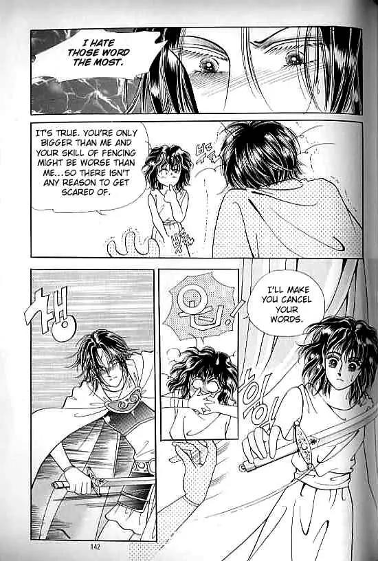 Legend of Nereid Chapter 5.0 page 137 - Vol.5 Chapter 0