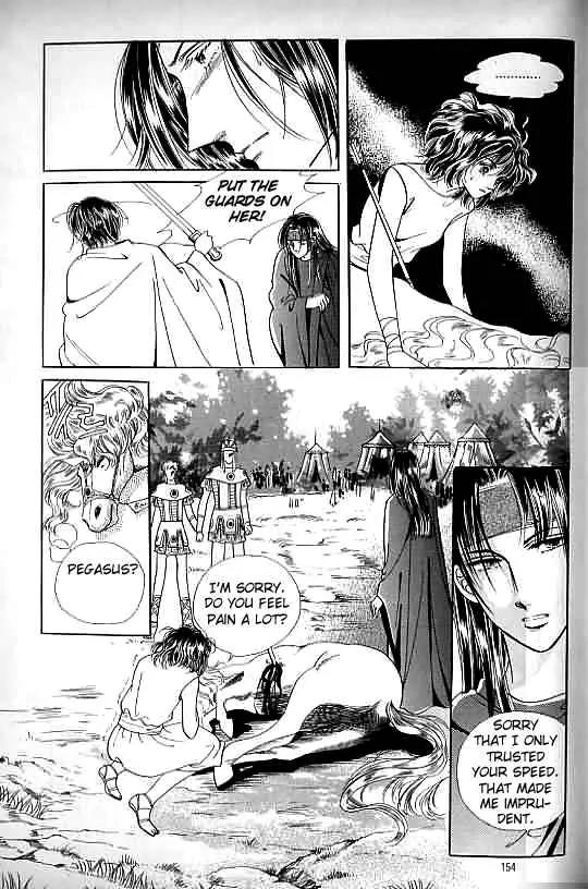 Legend of Nereid Chapter 5.0 page 149 - Vol.5 Chapter 0