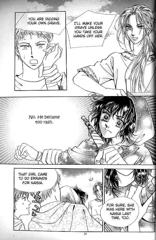 Legend of Nereid Chapter 5.0 page 19 - Vol.5 Chapter 0