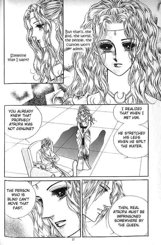 Legend of Nereid Chapter 5.0 page 32 - Vol.5 Chapter 0