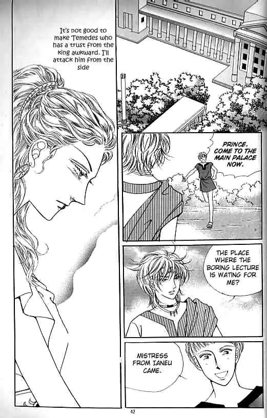 Legend of Nereid Chapter 5.0 page 37 - Vol.5 Chapter 0