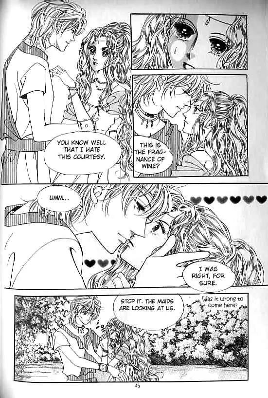 Legend of Nereid Chapter 5.0 page 40 - Vol.5 Chapter 0