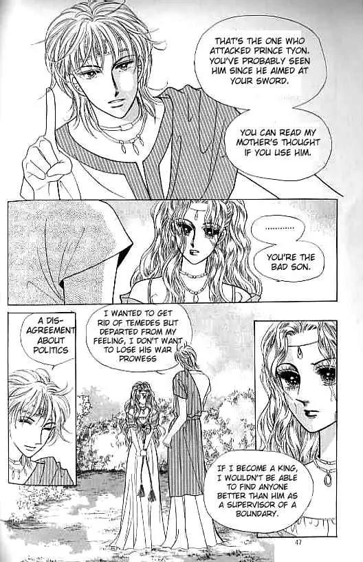 Legend of Nereid Chapter 5.0 page 42 - Vol.5 Chapter 0
