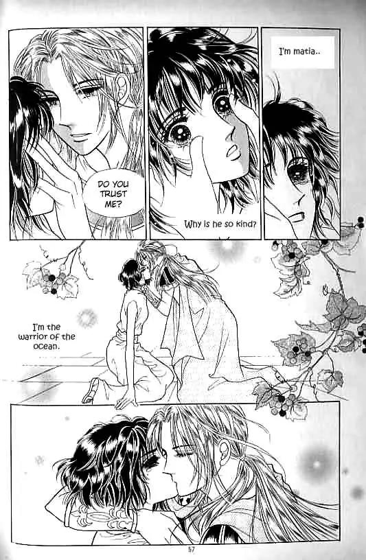 Legend of Nereid Chapter 5.0 page 52 - Vol.5 Chapter 0