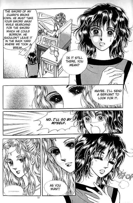 Legend of Nereid Chapter 5.0 page 6 - Vol.5 Chapter 0