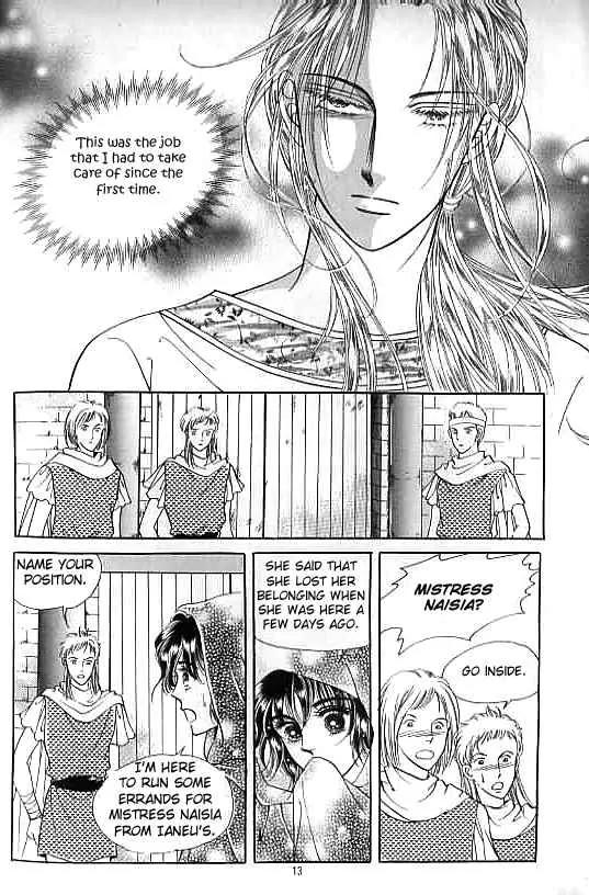 Legend of Nereid Chapter 5.0 page 8 - Vol.5 Chapter 0