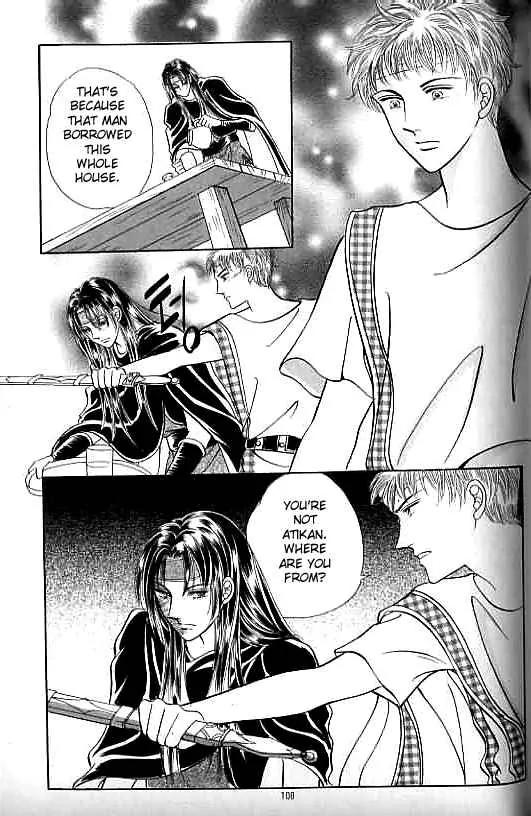 Legend of Nereid Chapter 7.0 page 102 - Vol.7 Chapter 0