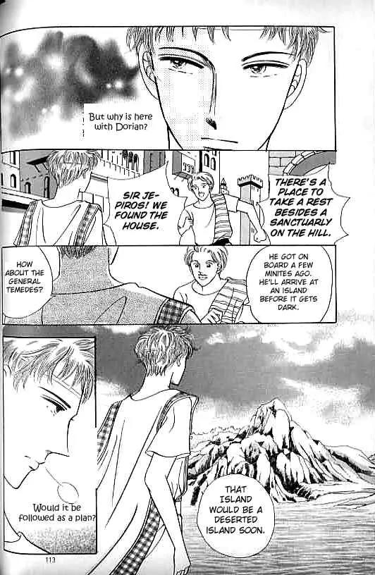 Legend of Nereid Chapter 7.0 page 107 - Vol.7 Chapter 0