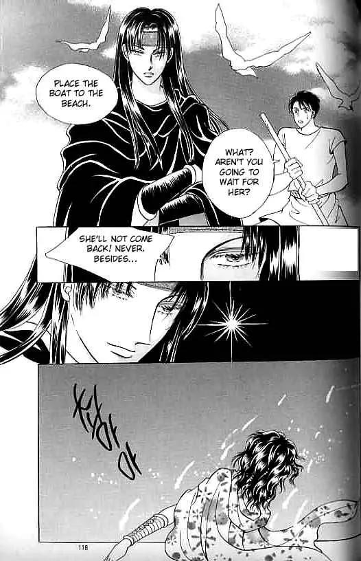 Legend of Nereid Chapter 7.0 page 112 - Vol.7 Chapter 0