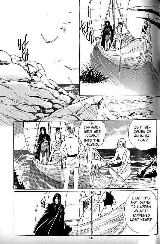 Legend of Nereid Chapter 7.0 page 126 - Vol.7 Chapter 0