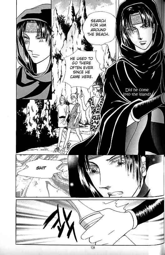 Legend of Nereid Chapter 7.0 page 128 - Vol.7 Chapter 0