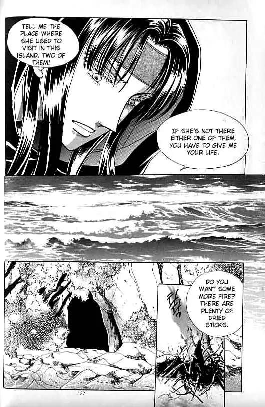 Legend of Nereid Chapter 7.0 page 131 - Vol.7 Chapter 0