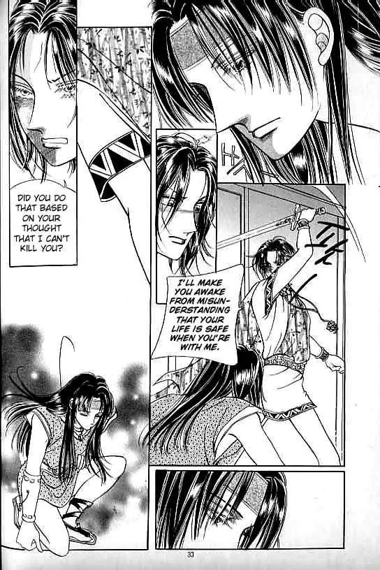 Legend of Nereid Chapter 7.0 page 28 - Vol.7 Chapter 0