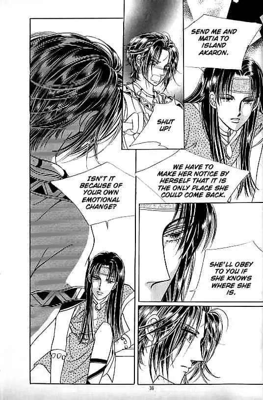 Legend of Nereid Chapter 7.0 page 31 - Vol.7 Chapter 0