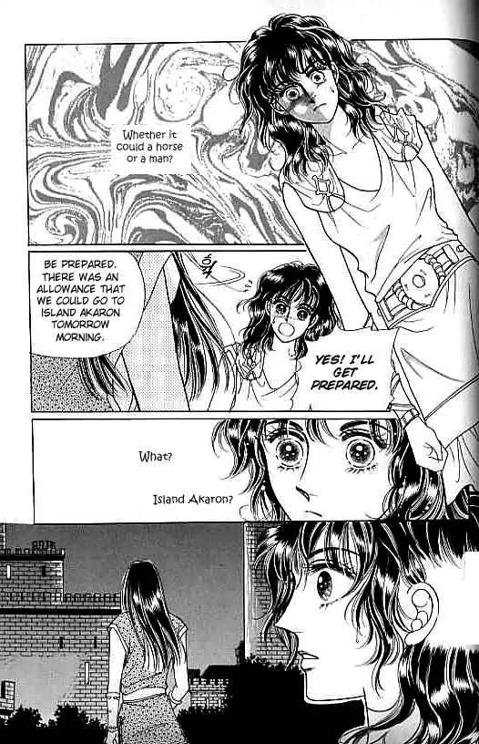 Legend of Nereid Chapter 7.0 page 35 - Vol.7 Chapter 0