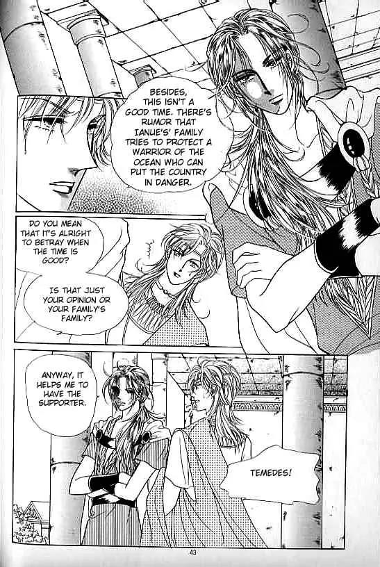 Legend of Nereid Chapter 7.0 page 38 - Vol.7 Chapter 0