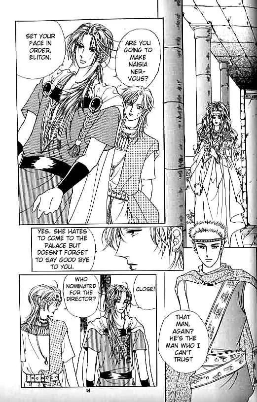 Legend of Nereid Chapter 7.0 page 39 - Vol.7 Chapter 0