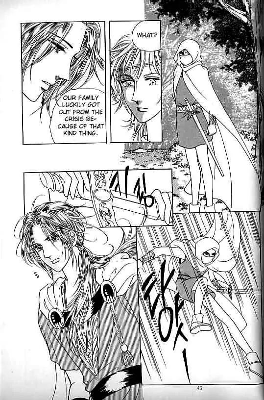 Legend of Nereid Chapter 7.0 page 41 - Vol.7 Chapter 0