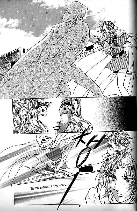 Legend of Nereid Chapter 7.0 page 43 - Vol.7 Chapter 0