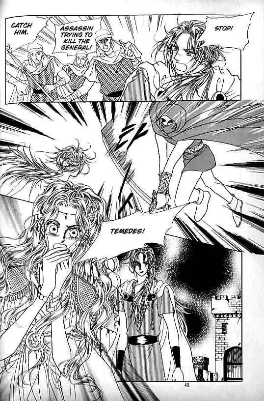 Legend of Nereid Chapter 7.0 page 44 - Vol.7 Chapter 0