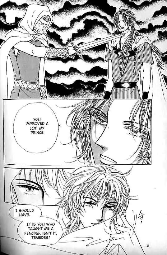 Legend of Nereid Chapter 7.0 page 46 - Vol.7 Chapter 0