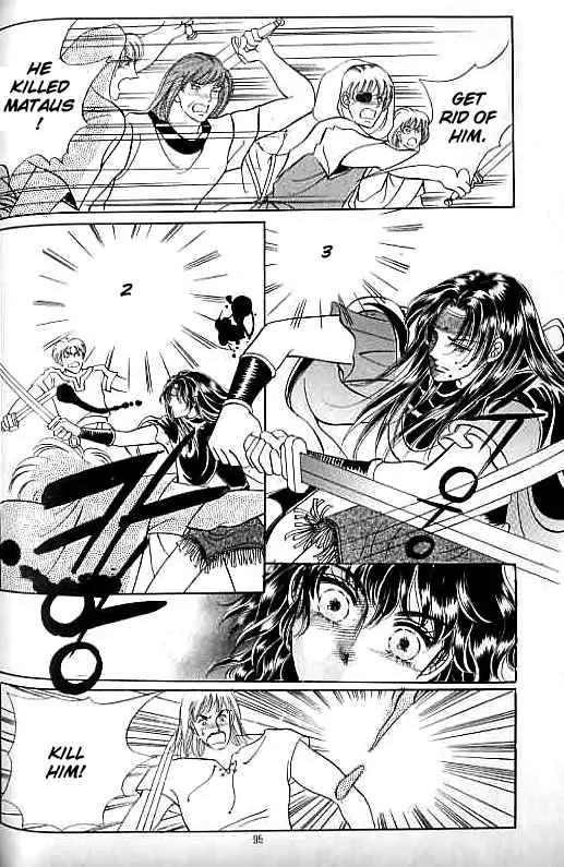 Legend of Nereid Chapter 7.0 page 89 - Vol.7 Chapter 0