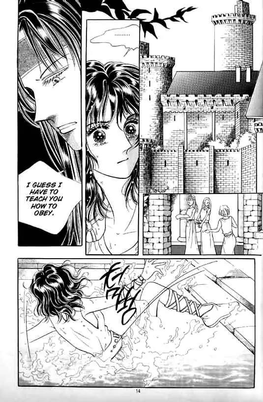 Legend of Nereid Chapter 7.0 page 9 - Vol.7 Chapter 0