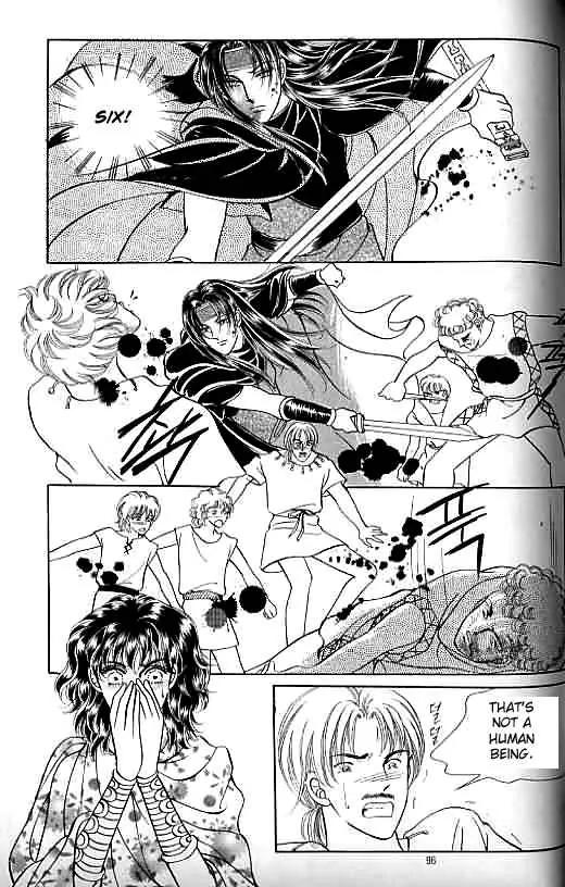 Legend of Nereid Chapter 7.0 page 90 - Vol.7 Chapter 0