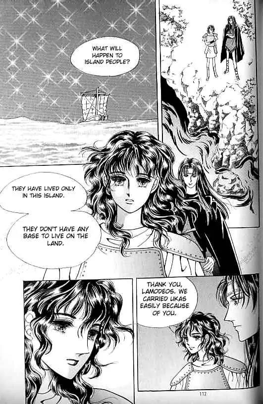 Legend of Nereid Chapter 8.0 page 108 - Vol.8 Chapter 0