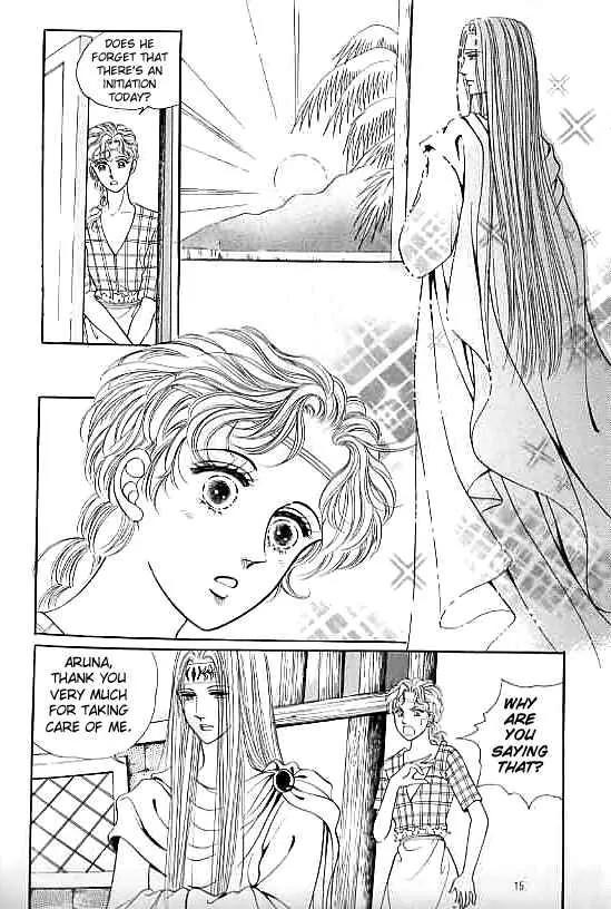 Legend of Nereid Chapter 8.0 page 11 - Vol.8 Chapter 0