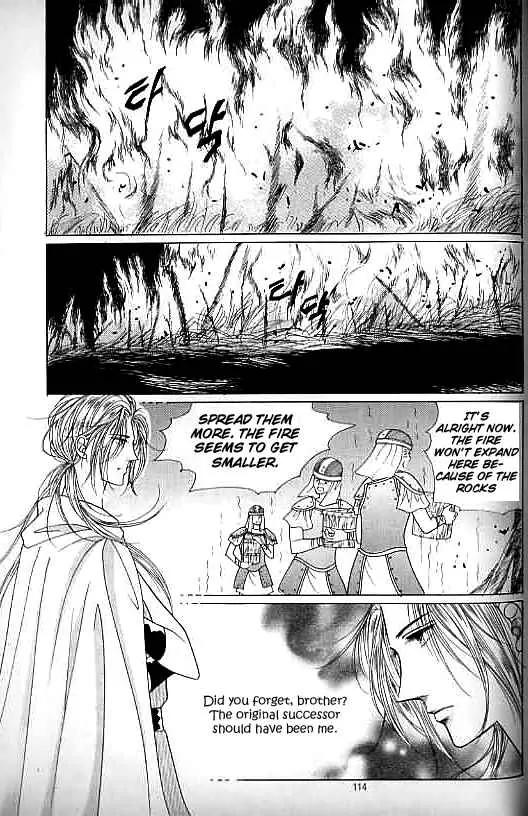 Legend of Nereid Chapter 8.0 page 110 - Vol.8 Chapter 0