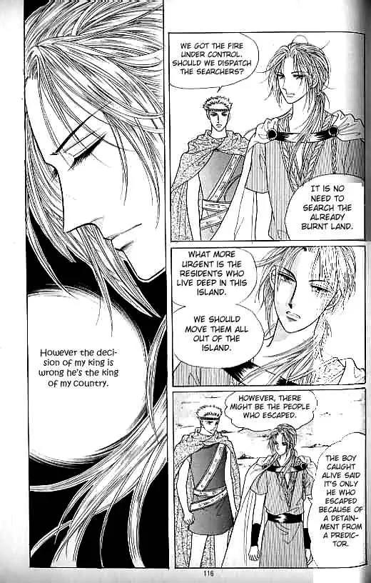 Legend of Nereid Chapter 8.0 page 112 - Vol.8 Chapter 0