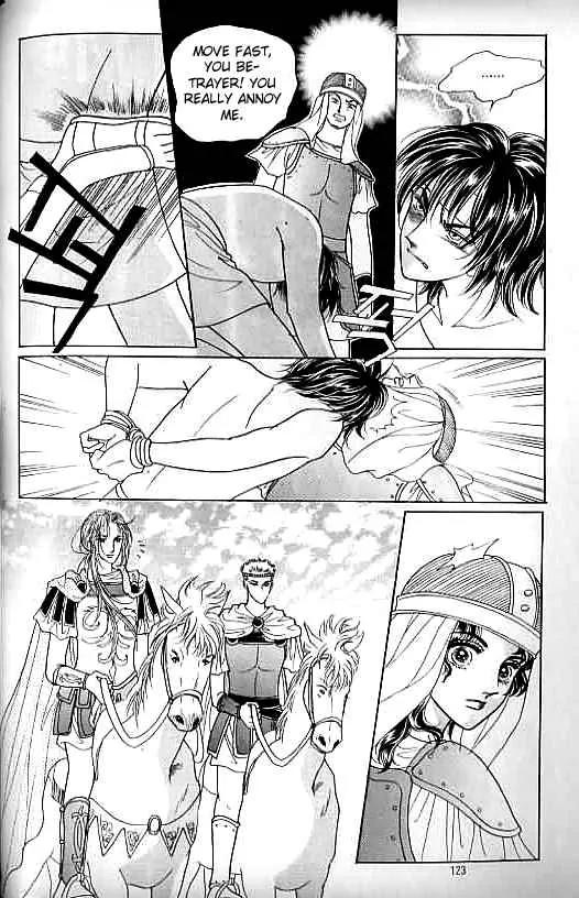Legend of Nereid Chapter 8.0 page 119 - Vol.8 Chapter 0